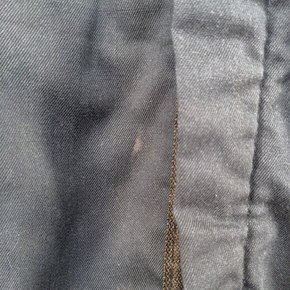 OshKosh B'Gosh Sanforized Insulated Coveralls Green Size L Vintage Union Made - Picture 10 of 14